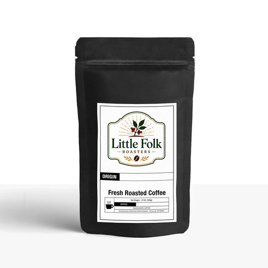 Cold Brew Coffee